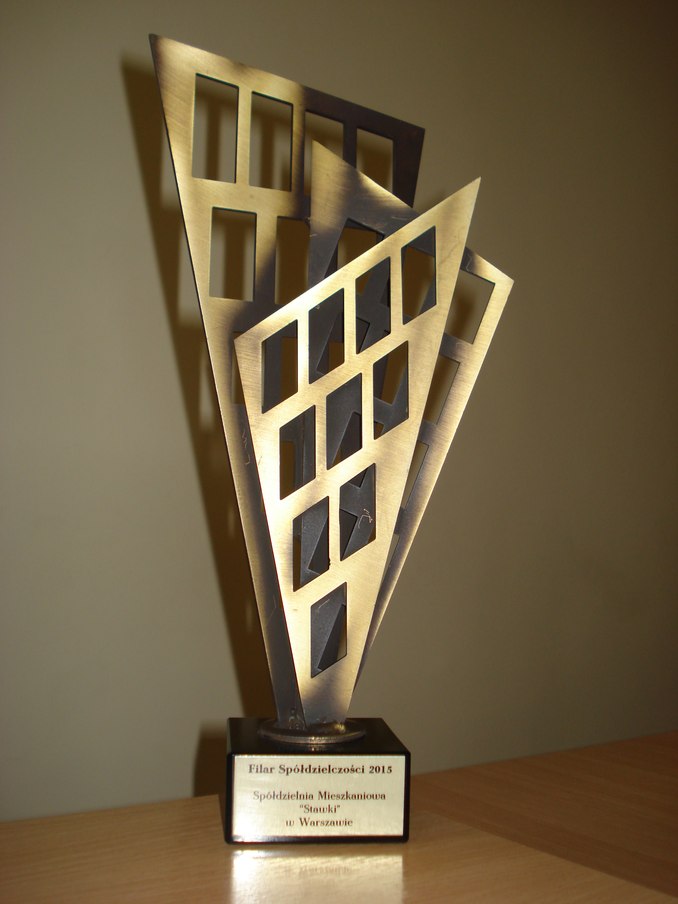 Filar Spółdzielczości 2015